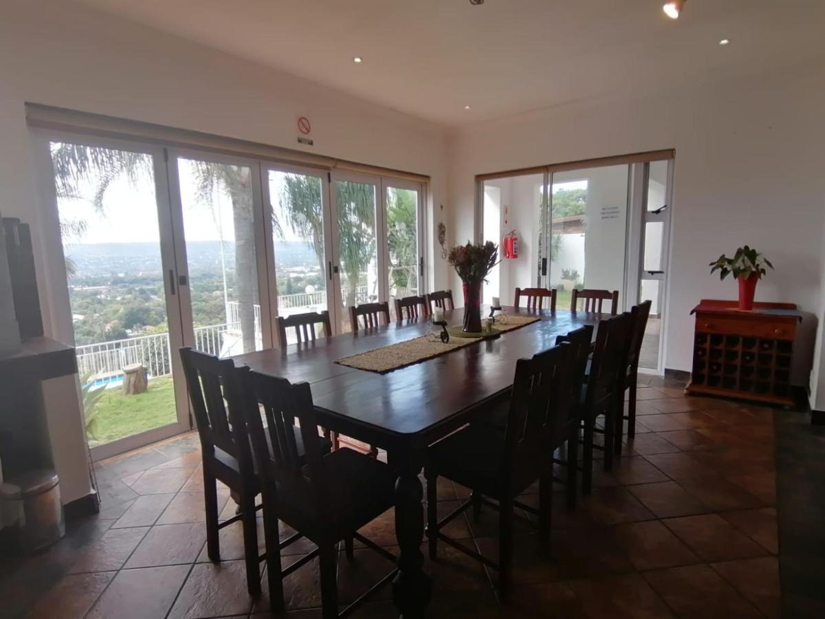 Palm View Guest House Претория Екстериор снимка